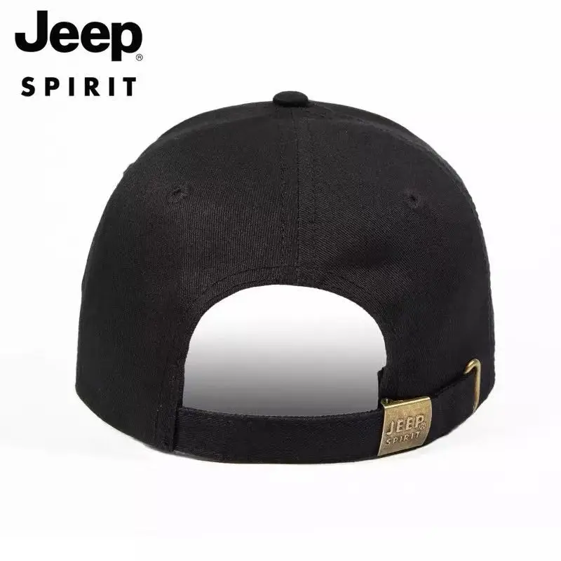 JEEPHat counter authentic couple baseball caps are very fashionable sports hiking leisure travel hats
JEEPHat counter authentic couple baseball caps are very fashionable sports hiking leisure travel hats