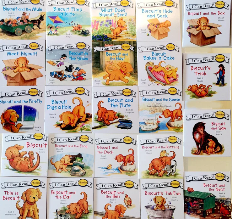 12 книг Печенье серии Phonics английская картина "я могу читать" детские развивающие игрушки для детей карманные ливры наклейки Kawaii Art 
12 книг Печенье серии Phonics английская картина "я могу читать" детские развивающие игрушки для детей карманные ливры наклейки Kawaii Art