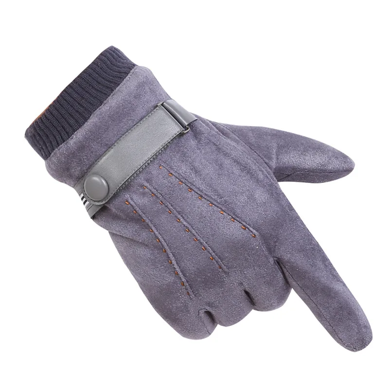 Gloves men's winter plush warm touch screen gloves for driving and riding motorcycle accessories gloves motorcycle
Gloves men's winter plush warm touch screen gloves for driving and riding motorcycle accessories gloves motorcycle