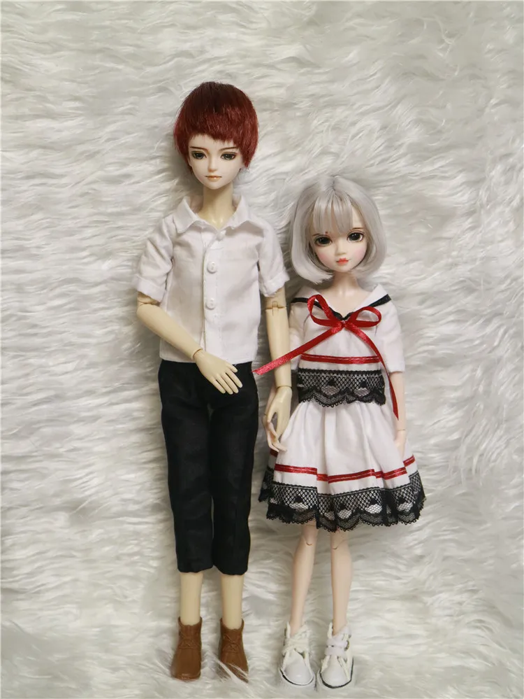 Кукла blyth bjd/sd пластиковая 30 см 1/6|Куклы| |