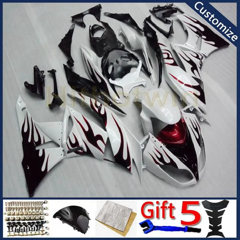 Обтекатель для мотоцикла Kawasaki Ninja ZX-6R 2009 2010 2011 2012 ZX636 09 10 11 12 red Flame ZX6R
Обтекатель для мотоцикла Kawasaki Ninja ZX-6R 2009 2010 2011 2012 ZX636 09 10 11 12 red Flame ZX6R