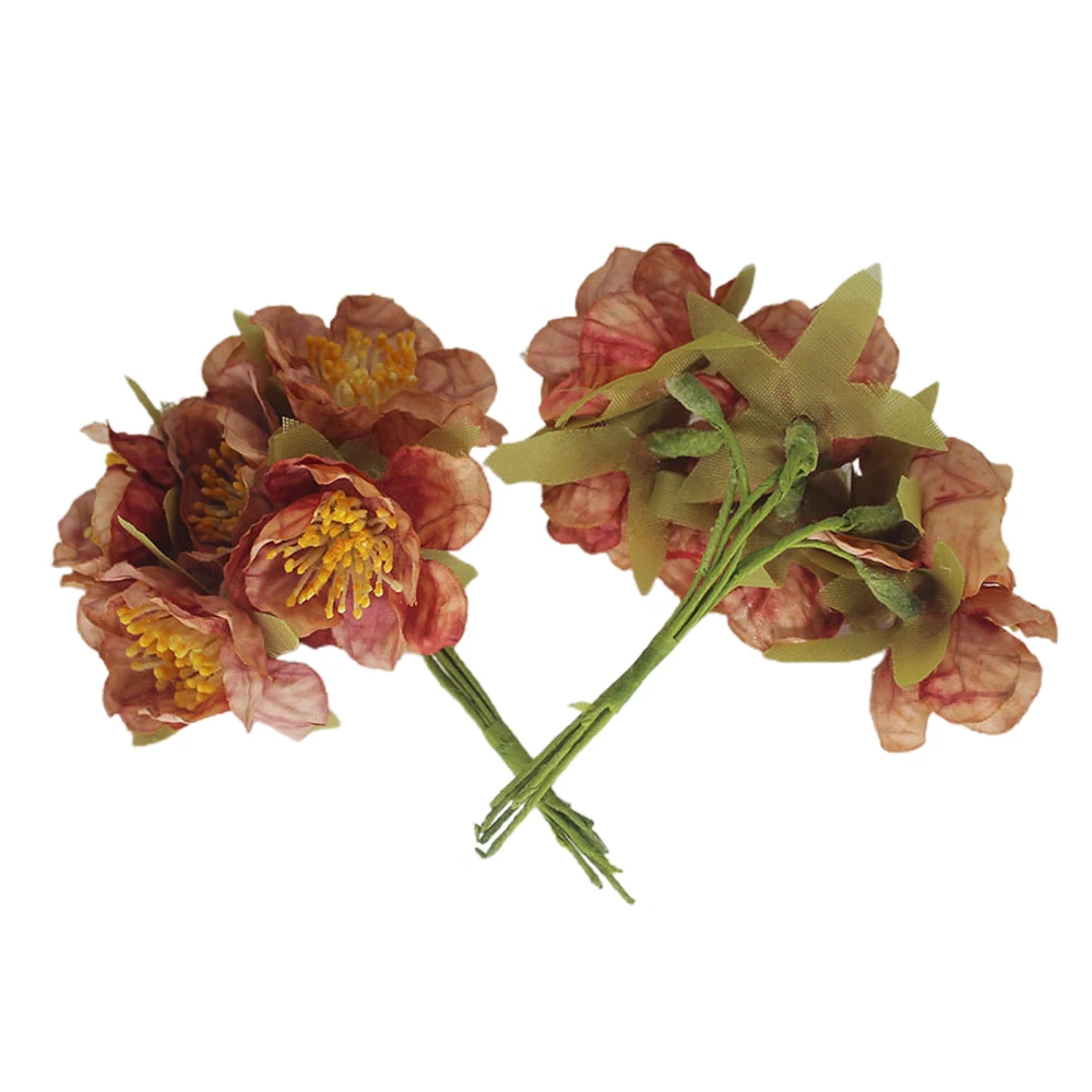 Искусственные розы, 12 шт., реалистичные украшения, имитация «сделай сам» для украшения свадьбы, дома Вечерние 
Искусственные розы, 12 шт., реалистичные украшения, имитация «сделай сам» для украшения свадьбы, дома Вечерние