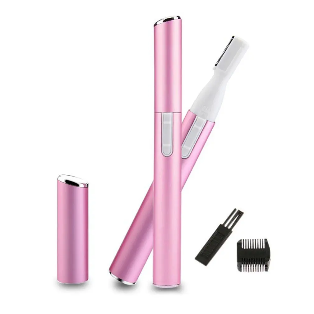 Multifunction Electric Shaver Woman Razor Facial Body Hair Removal Leg Underarms Epilator Nose Eyebrow Trimmer
Multifunction Electric Shaver Woman Razor Facial Body Hair Removal Leg Underarms Epilator Nose Eyebrow Trimmer