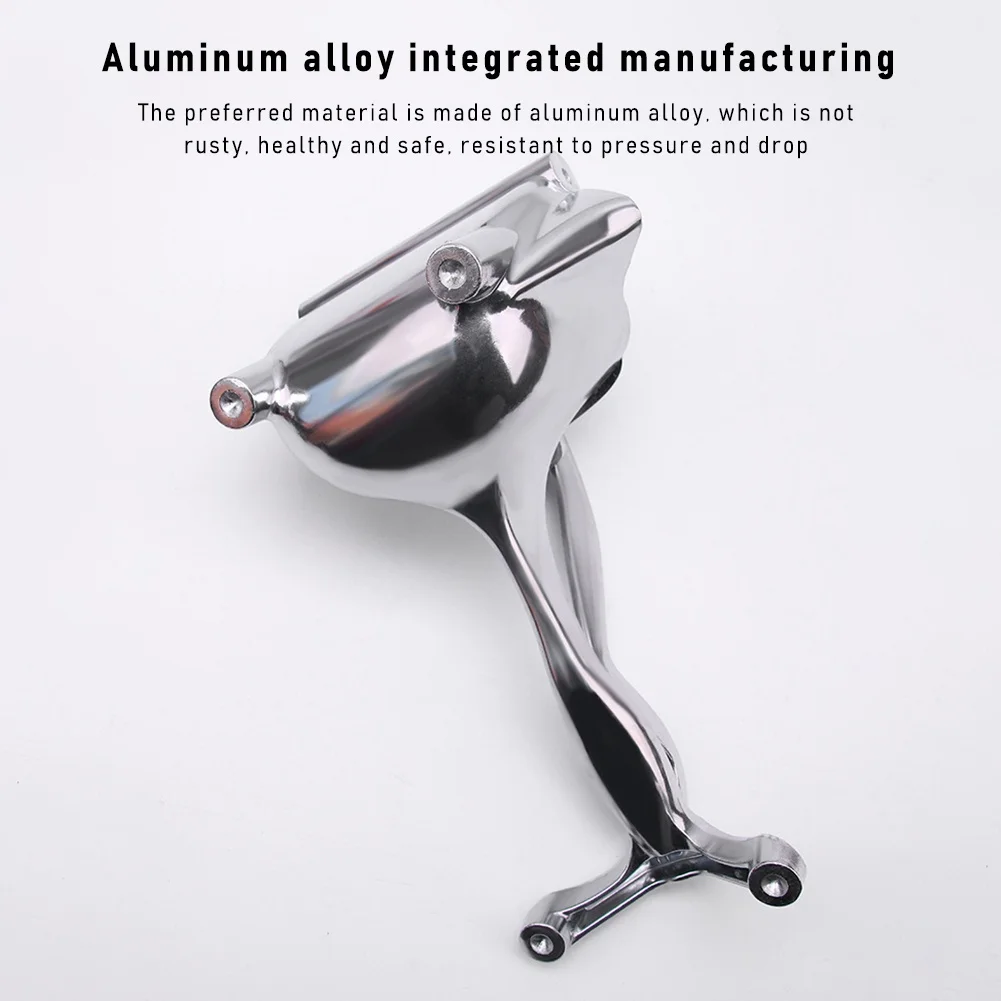 Stainless Steel Citrus Fruits Squeezer Orange Hand Manual Juicer Lemon Juicer Aluminum Alloy Fruit Juicer Tool Kitchen Tools
Stainless Steel Citrus Fruits Squeezer Orange Hand Manual Juicer Lemon Juicer Aluminum Alloy Fruit Juicer Tool Kitchen Tools