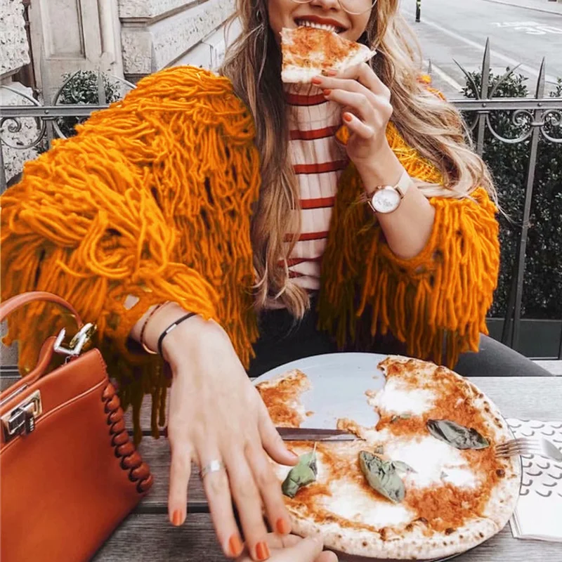 Warm Knitting Shaggy Jacket Coat Women Sweater Soft Black Female Overcoat Autumn Winter Hairy Faux Fur Coat Cardigan Blue Orange
Warm Knitting Shaggy Jacket Coat Women Sweater Soft Black Female Overcoat Autumn Winter Hairy Faux Fur Coat Cardigan Blue Orange