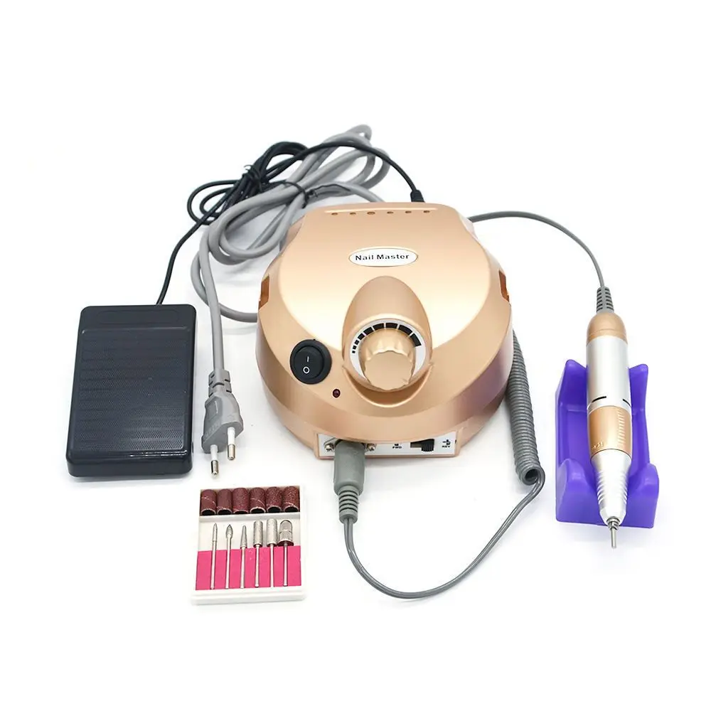Solid Color Exfoliation All-in-one Polishing Nail Shops Nail Tools Nail Polisher 30000 rpm
Solid Color Exfoliation All-in-one Polishing Nail Shops Nail Tools Nail Polisher 30000 rpm