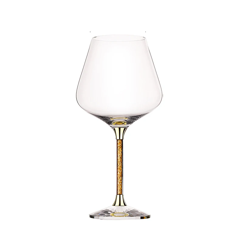 High Grade 24K Gold Foil Burgundy Crystal Wine Glass Decanter Set Cup Holder Champagne Glasses Goblet Home Party Drinkware
High Grade 24K Gold Foil Burgundy Crystal Wine Glass Decanter Set Cup Holder Champagne Glasses Goblet Home Party Drinkware