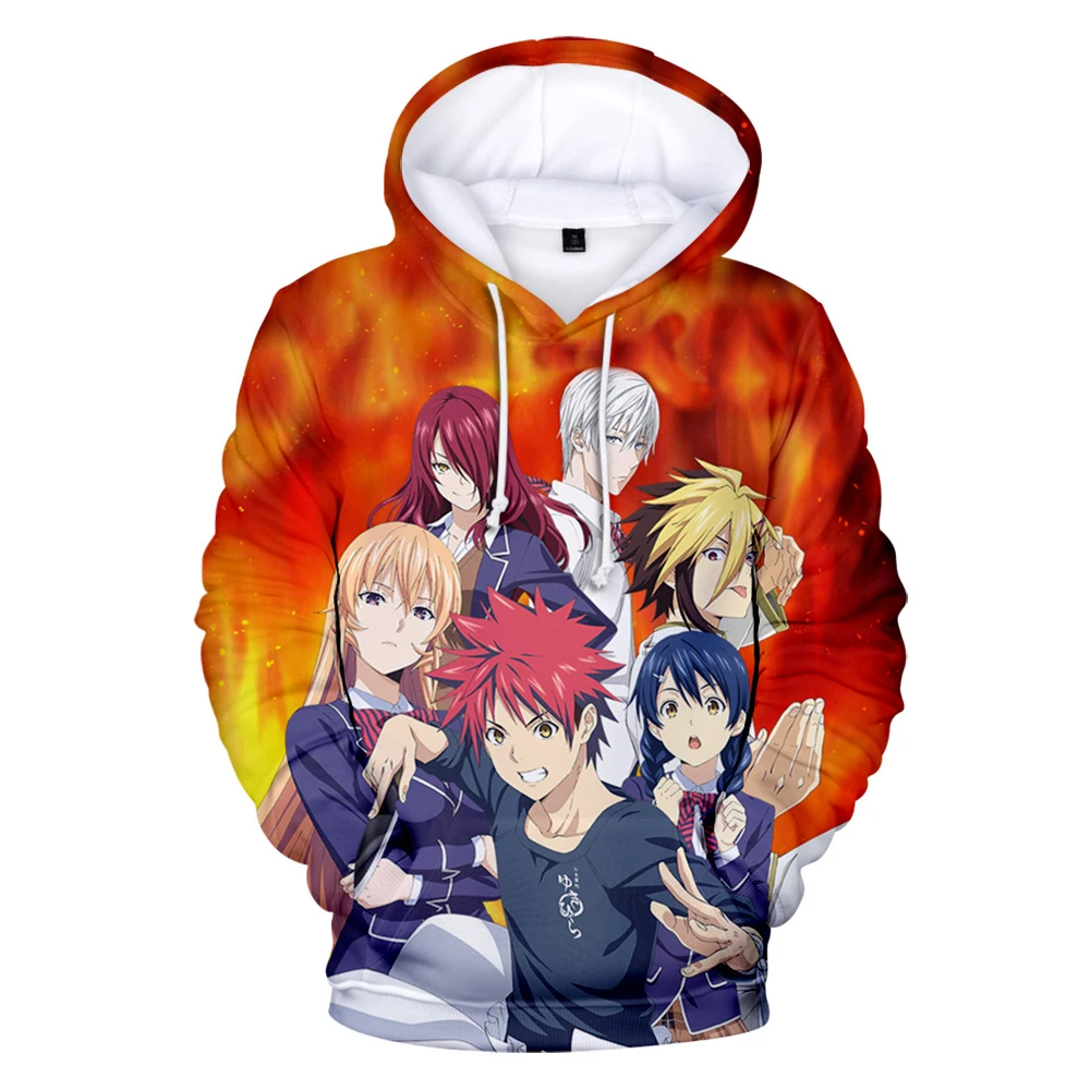 2021 Anime Hoodie 3D Spirit of Eat Halberd Hoodies Boys/girls/kids Sweatshirts Autumn Men/women Hoodie Cool Cartoon Clothes
2021 Anime Hoodie 3D Spirit of Eat Halberd Hoodies Boys/girls/kids Sweatshirts Autumn Men/women Hoodie Cool Cartoon Clothes