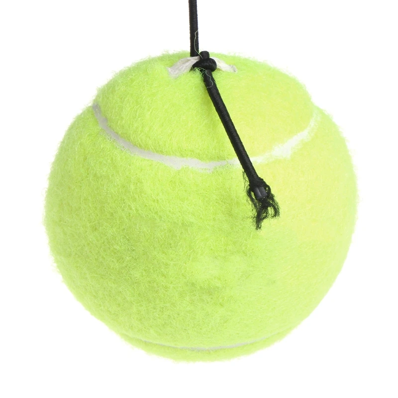 New Green Resilience Tennis Balls Exercise Rubber Cord Elastic Band Rebound Drop Ship
New Green Resilience Tennis Balls Exercise Rubber Cord Elastic Band Rebound Drop Ship