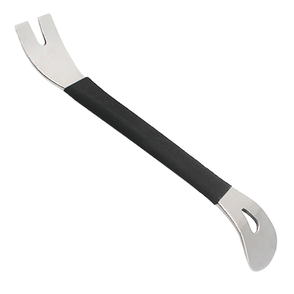 Double Head Trim Removal Tool Car Radio Panel Door Clip Dash Removal Installer Installer Pry Tool Hand Repair Tool
Double Head Trim Removal Tool Car Radio Panel Door Clip Dash Removal Installer Installer Pry Tool Hand Repair Tool