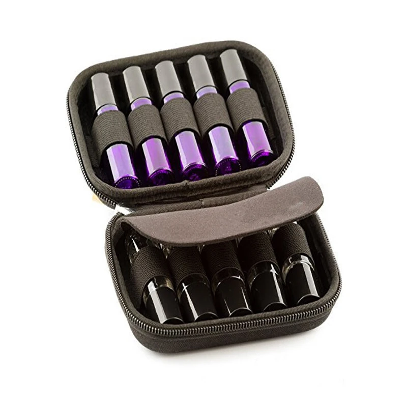 Essential Oil Storage Bag Roll On Bottle Mini Protective Cover Shockproof Storage Box Portablr Travel Carrying Bag Case
Essential Oil Storage Bag Roll On Bottle Mini Protective Cover Shockproof Storage Box Portablr Travel Carrying Bag Case