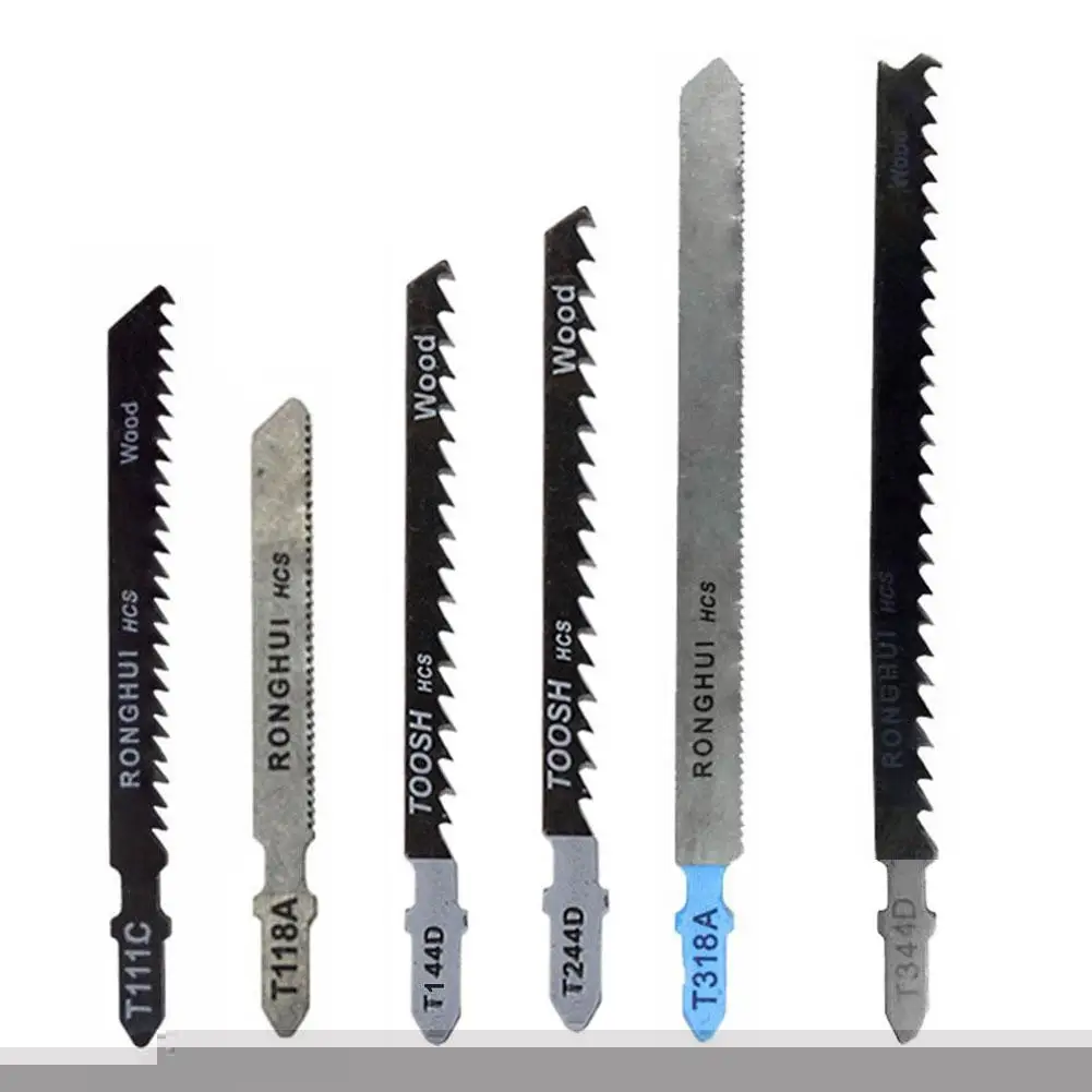 5pcs/lot 130mm High Carbon Steel Jig Saw Set Fast-Cutting Jigsaw Blade Reciprocating Board For Wood Cutting Plastic U3P6
5pcs/lot 130mm High Carbon Steel Jig Saw Set Fast-Cutting Jigsaw Blade Reciprocating Board For Wood Cutting Plastic U3P6