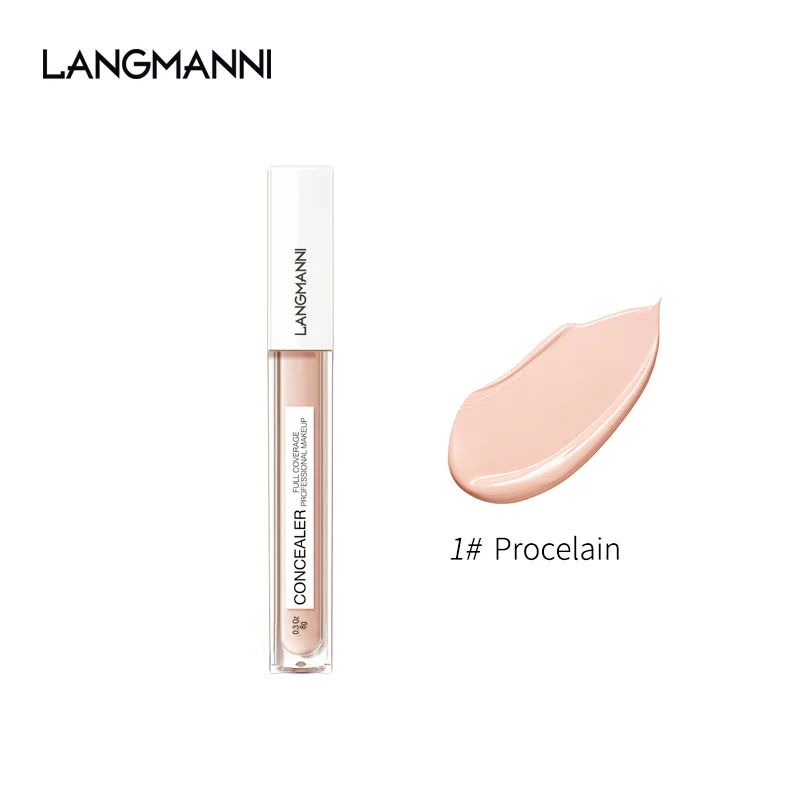 Concealer Liquid Concealer Female Cover Spots Acne Marks Invisible Pores Cover Tattoo Dark Circles
Concealer Liquid Concealer Female Cover Spots Acne Marks Invisible Pores Cover Tattoo Dark Circles