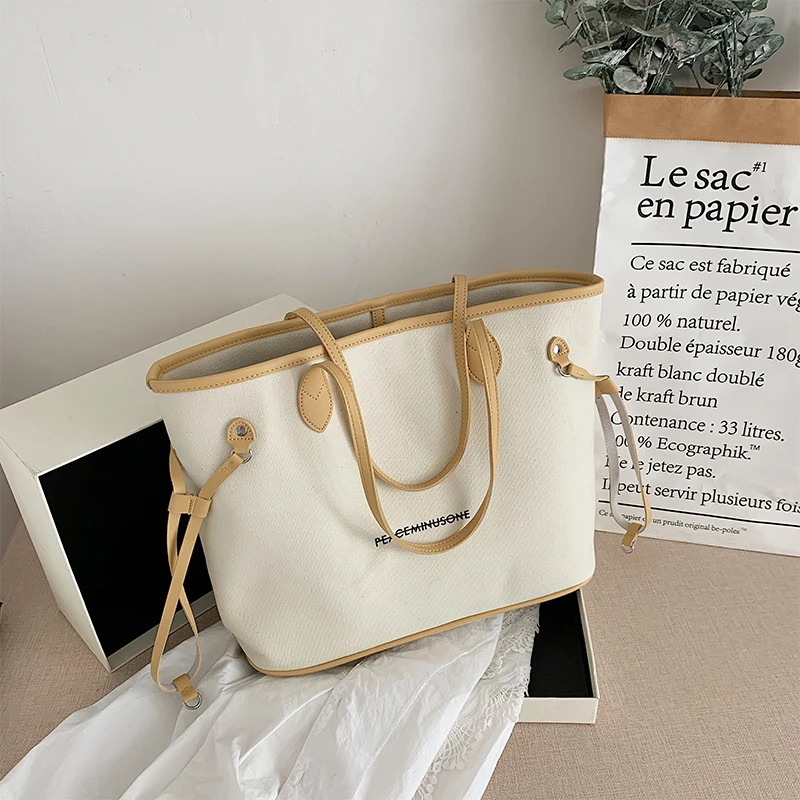 2021 New Woman Handbag Large Capacity Shopping Bag Fashion High Quality Shoulder Bag Female PU Tote Bag Luxury Designer Handbags
2021 New Woman Handbag Large Capacity Shopping Bag Fashion High Quality Shoulder Bag Female PU Tote Bag Luxury Designer Handbags