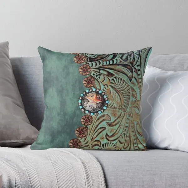 Rustic cowboy cowgirl western country gr Soft Decorative Throw Pillow Cover for Home Pillows NOT Included
Rustic cowboy cowgirl western country gr Soft Decorative Throw Pillow Cover for Home Pillows NOT Included