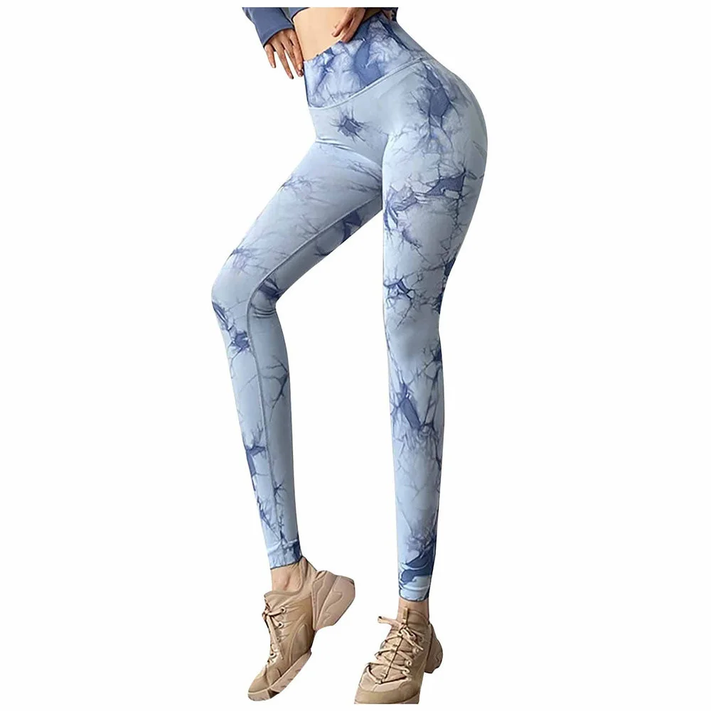 New tie dye printed high elastic tights running fitness peach hip lifting and hip lifting Yoga Pants
New tie dye printed high elastic tights running fitness peach hip lifting and hip lifting Yoga Pants