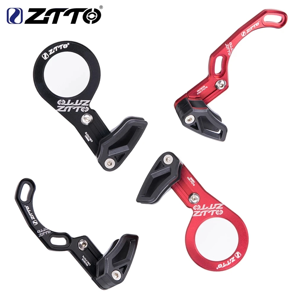 ZTTO MTB Bicycle chain guide 7075 CNC ISCG 03 ISCG 05 BB Wide Narrow Gear chain guide 1X System Mountain Bike Single Chain ring
ZTTO MTB Bicycle chain guide 7075 CNC ISCG 03 ISCG 05 BB Wide Narrow Gear chain guide 1X System Mountain Bike Single Chain ring