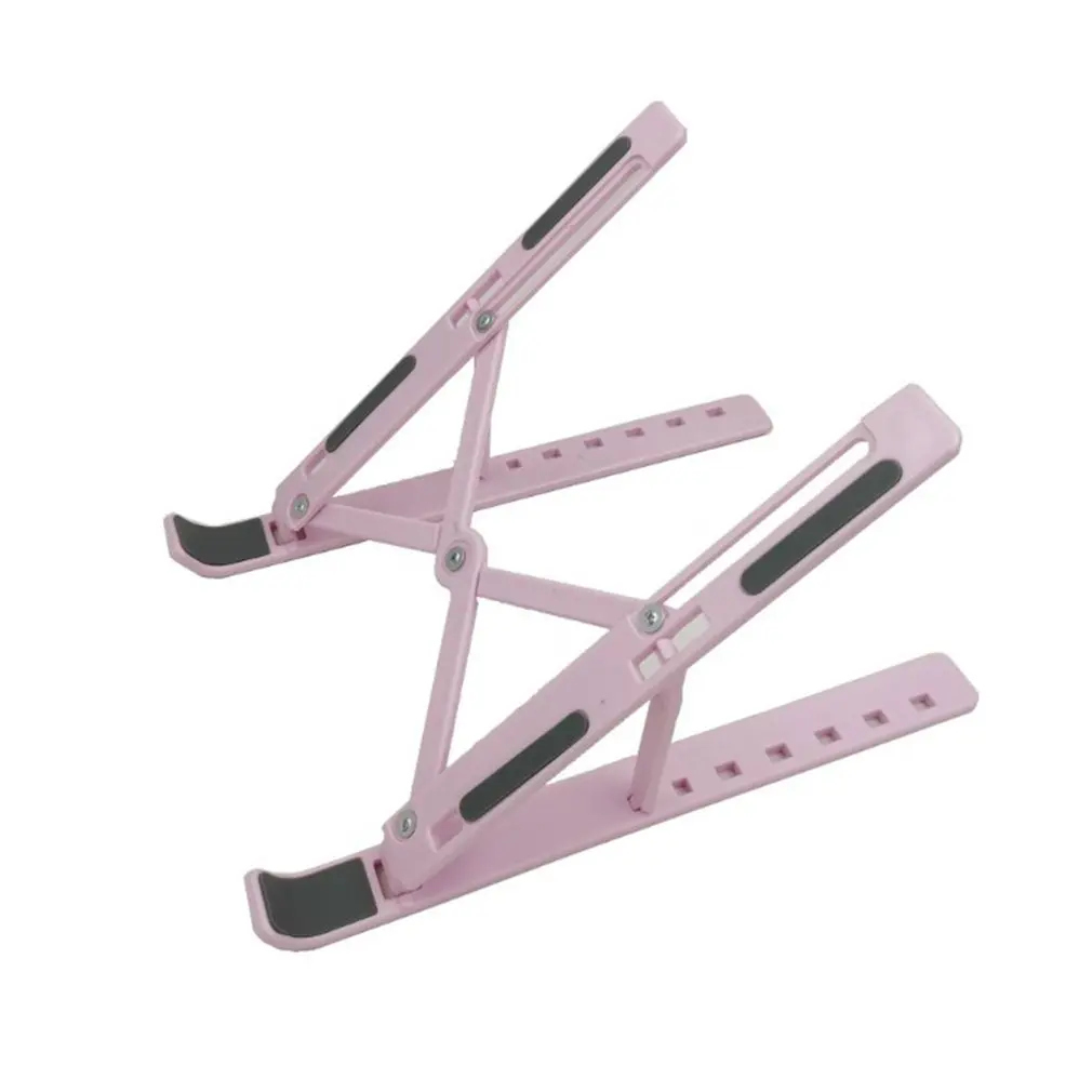 7 Holes Foldable Laptop Stand Non-slip Desktop Laptop Holder Adjustable Angles Notebook Bracket Riser
7 Holes Foldable Laptop Stand Non-slip Desktop Laptop Holder Adjustable Angles Notebook Bracket Riser