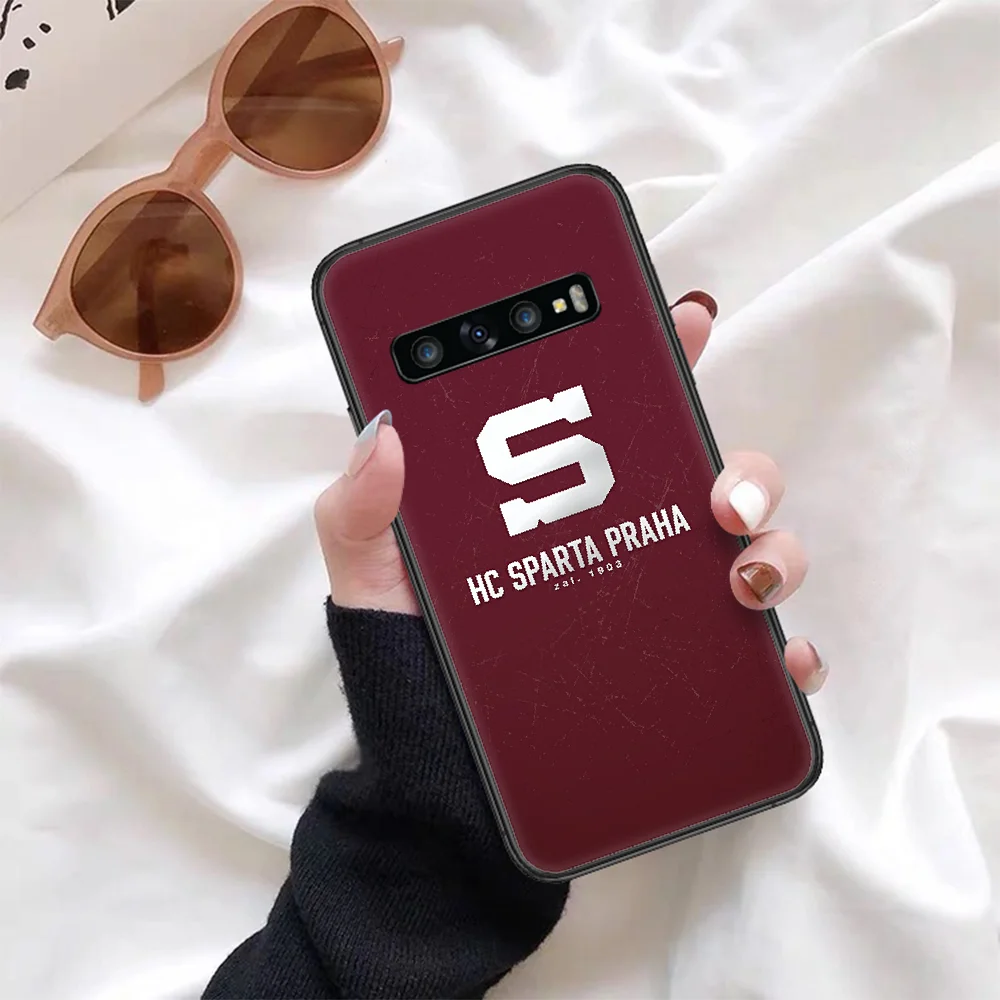 SPARTA PRAHA football Phone Case For Samsung Galaxy Note S 8 9 10 20 Plus E Lite Uitra black Cover Silicone Bumper Trend Etui
SPARTA PRAHA football Phone Case For Samsung Galaxy Note S 8 9 10 20 Plus E Lite Uitra black Cover Silicone Bumper Trend Etui