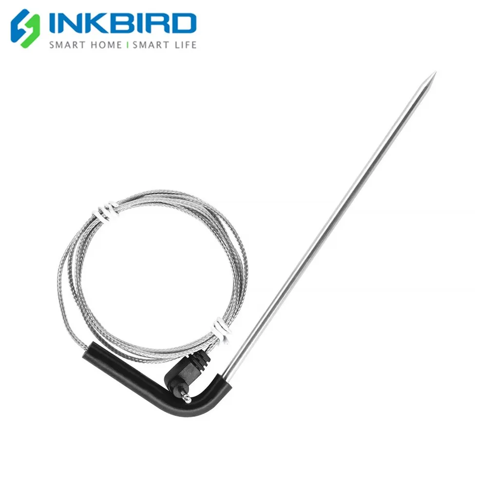 Inkbird Беспроводной термометр для мяса IBT-2X
Inkbird Беспроводной термометр для мяса IBT-2X