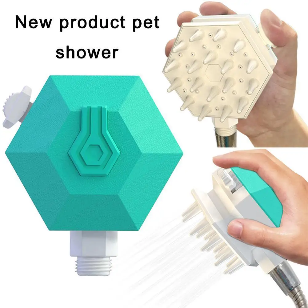 3-скоростной Регулируемый аксессуар для домашних животных, удобный массажер, инструмент для душа, чистящий инструмент для мытья и купания, щ...
3-скоростной Регулируемый аксессуар для домашних животных, удобный массажер, инструмент для душа, чистящий инструмент для мытья и купания, щ...