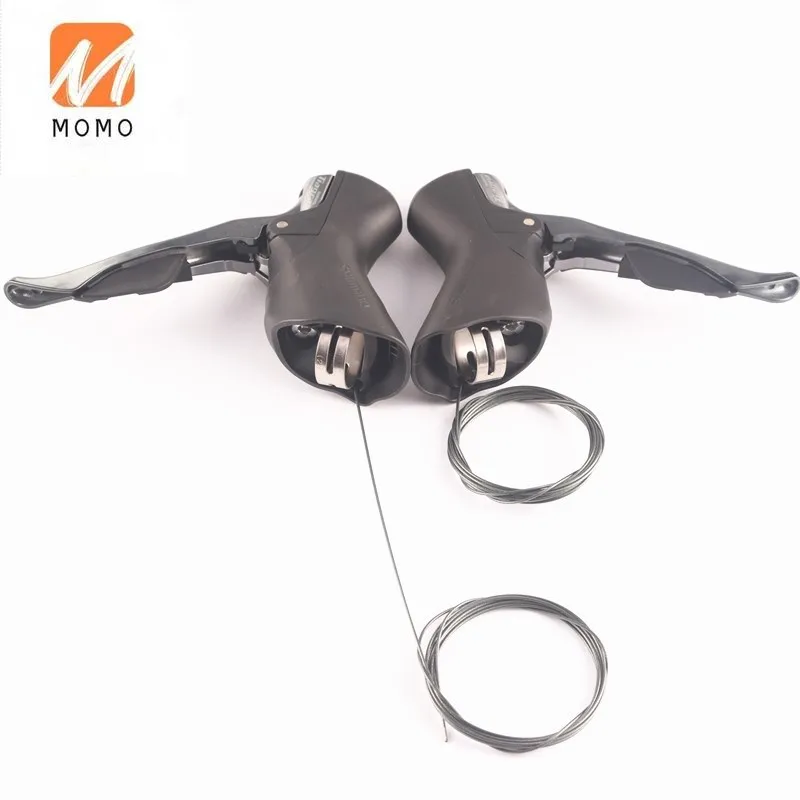 4700 2X10 4703 3x10 speed Shifter Levers DOUBLE Road bike bicycle shifter 2X10 speed bike accessories
4700 2X10 4703 3x10 speed Shifter Levers DOUBLE Road bike bicycle shifter 2X10 speed bike accessories