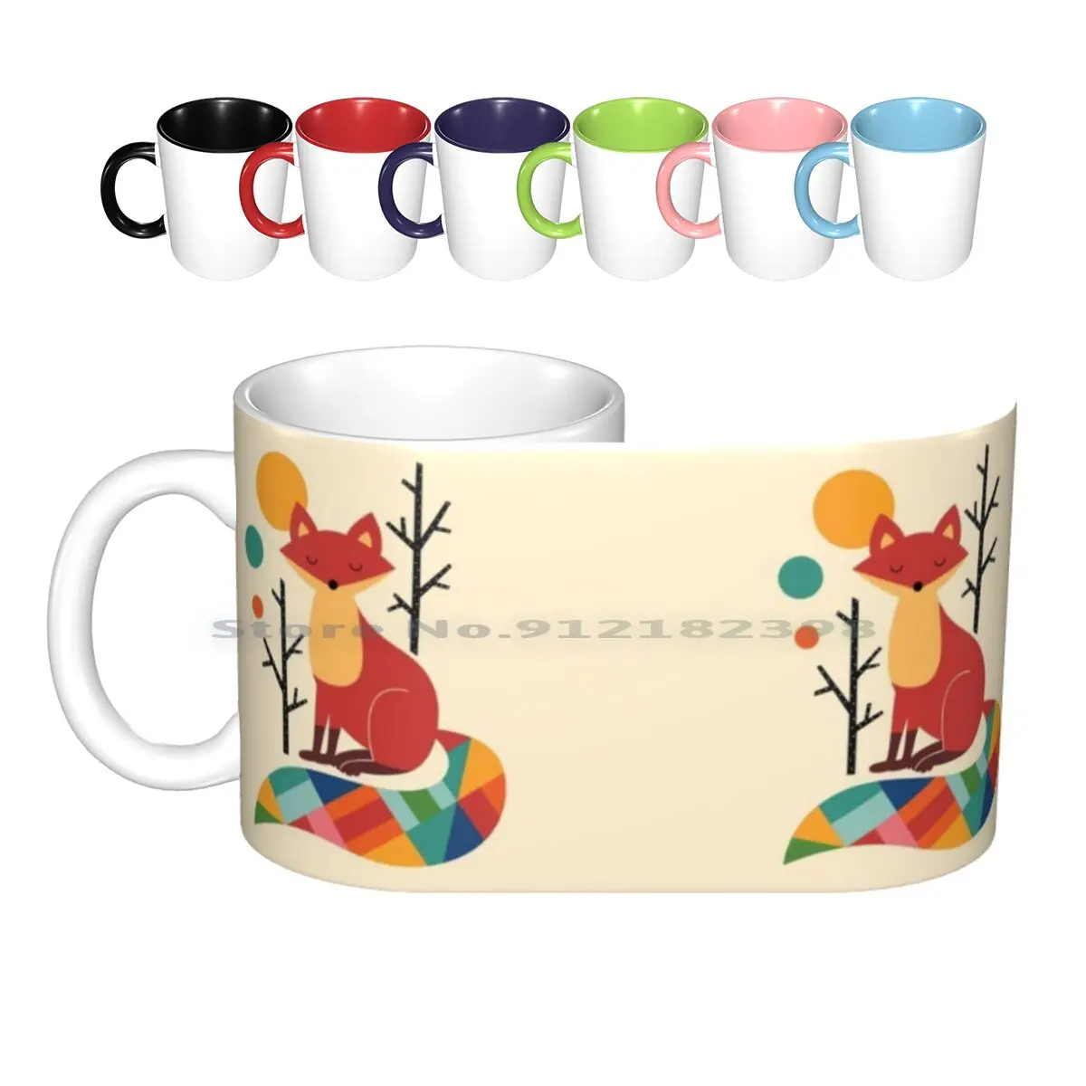 Керамические кружки Rainbow Fox, кофейные чашки, Кружка для молока и чая, особая Радужная цветная надпись «One Fox» с надписью «Разные вселенные лис...
Керамические кружки Rainbow Fox, кофейные чашки, Кружка для молока и чая, особая Радужная цветная надпись «One Fox» с надписью «Разные вселенные лис...