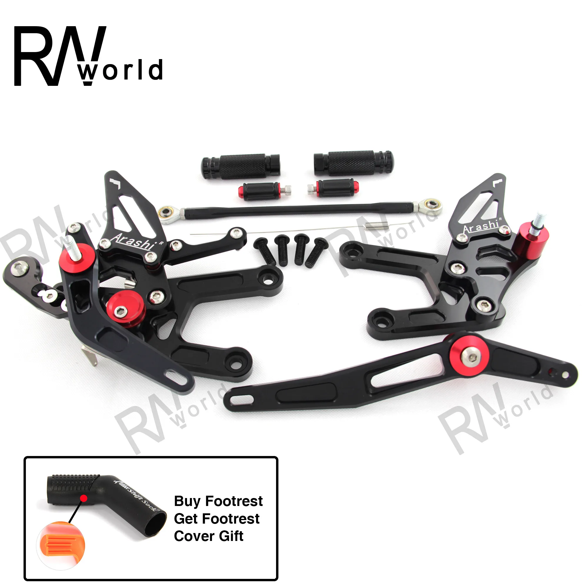 ЧПУ Регулируемые задние комплекты, комплект задних подножек, подножки для YAMAHA YZF R6 2006-2016 YZFR6 YZF-R6 2007 2008 2009 2010 2011 2012-2015 
ЧПУ Регулируемые задние комплекты, комплект задних подножек, подножки для YAMAHA YZF R6 2006-2016 YZFR6 YZF-R6 2007 2008 2009 2010 2011 2012-2015