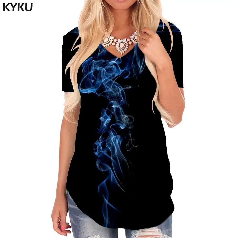 KYKU Geometry T-shirt women Cube Funny T shirts Psychedelic V-neck Tshirt Abstract Tshirts Printed Womens Clothing Punk Rock
KYKU Geometry T-shirt women Cube Funny T shirts Psychedelic V-neck Tshirt Abstract Tshirts Printed Womens Clothing Punk Rock