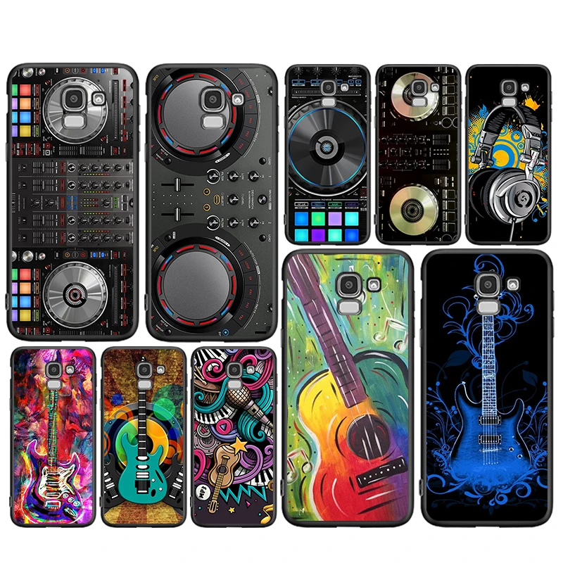 Guitar dj music For Samsung J8 J7 Duo J730 J6 J5 J530 J4 J3 J330 J2 Core Star Prime 2018 EU Plus Soft TPU Phone Case
Guitar dj music For Samsung J8 J7 Duo J730 J6 J5 J530 J4 J3 J330 J2 Core Star Prime 2018 EU Plus Soft TPU Phone Case