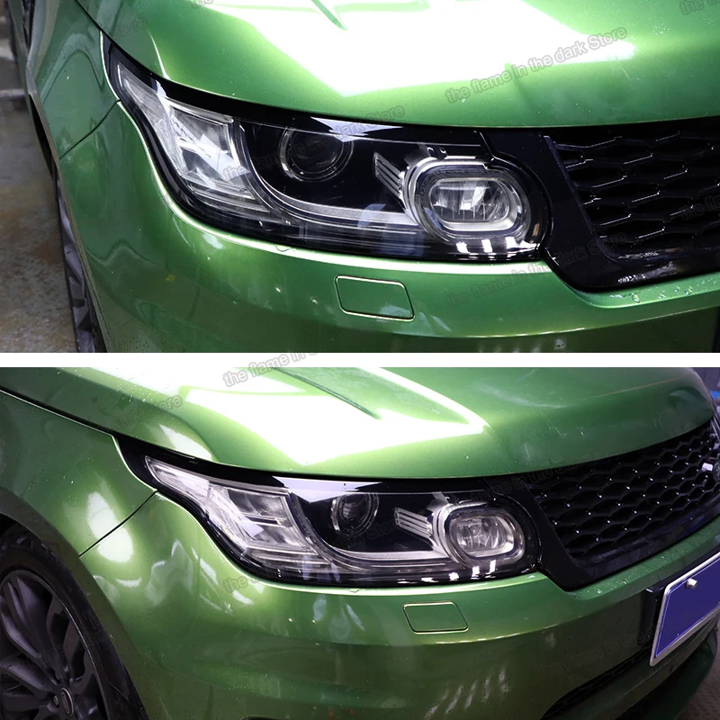 Lsrtw2017 TPU Car Headlight Film Protective Sticker for Range Rover Evoque Discovery Sport 2 Discovery 4 5 Velar Freelander
Lsrtw2017 TPU Car Headlight Film Protective Sticker for Range Rover Evoque Discovery Sport 2 Discovery 4 5 Velar Freelander