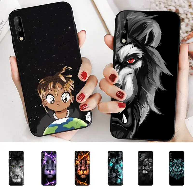 Lion head Flash Figure Phone Case for redmi note10 9 8 pro 6A 4X 7 7A 8A smart 5Plus 4 5 7 8T cover coque
Lion head Flash Figure Phone Case for redmi note10 9 8 pro 6A 4X 7 7A 8A smart 5Plus 4 5 7 8T cover coque