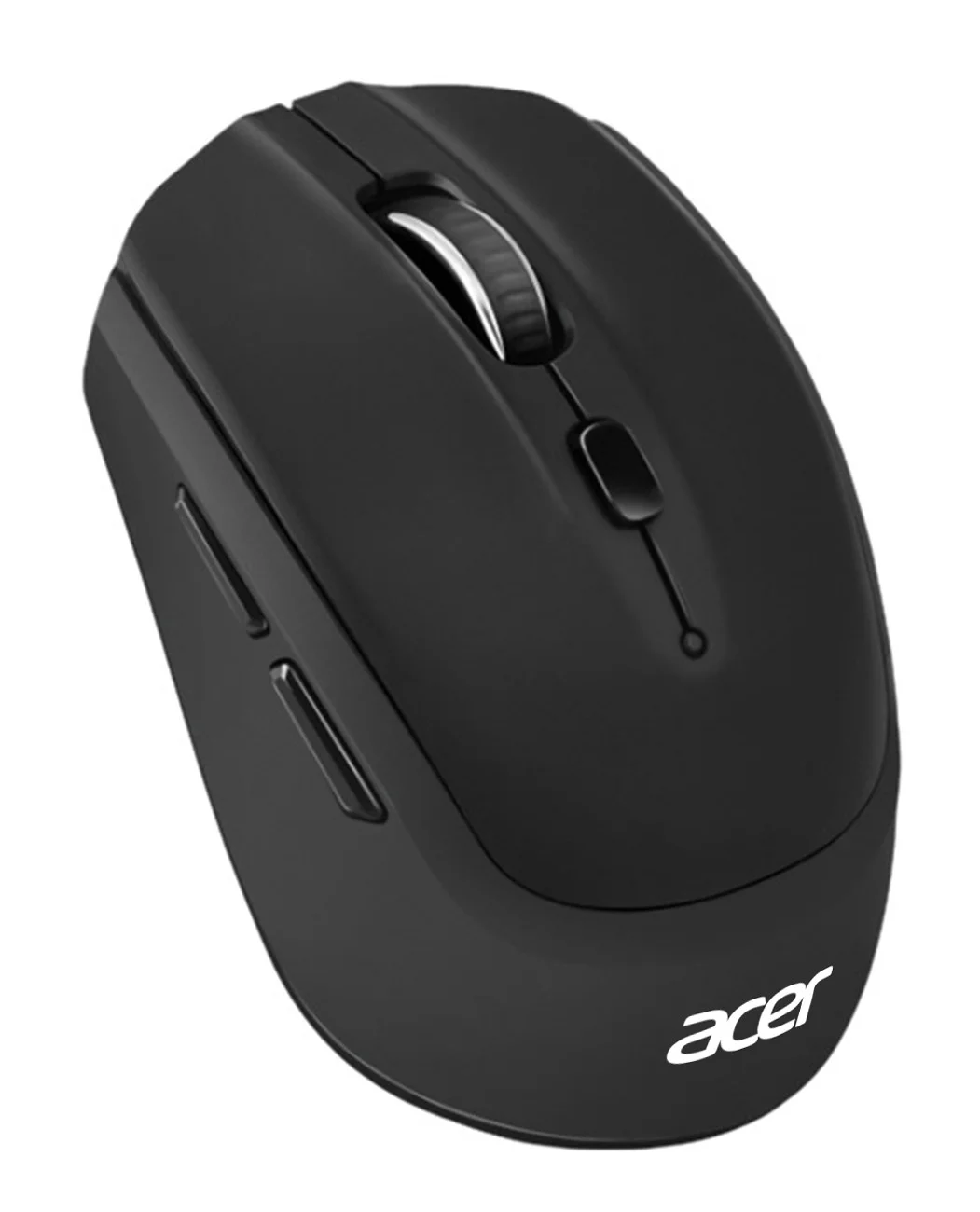Mouse Acer omr040 black optical (1600dpi) Wireless USB (7but) | Компьютеры и офис