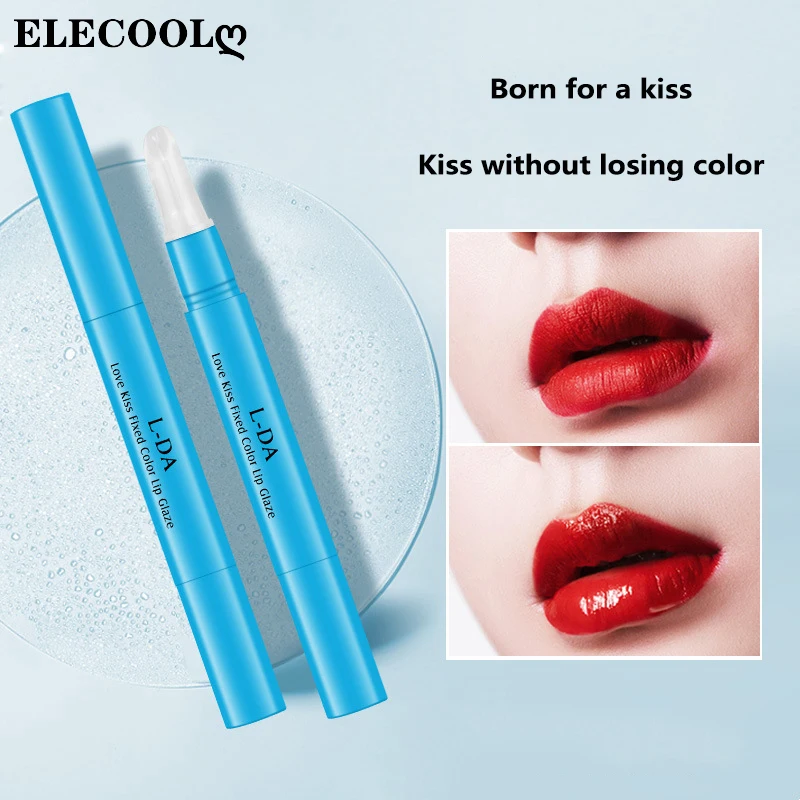 ELECOOL Lipstick Waterproof Long Lasting Sexy Red Lip Gloss Glitter Lip Gloss Beauty Red Lip Tint New Fixed Lipstick Makeup Tool
ELECOOL Lipstick Waterproof Long Lasting Sexy Red Lip Gloss Glitter Lip Gloss Beauty Red Lip Tint New Fixed Lipstick Makeup Tool
