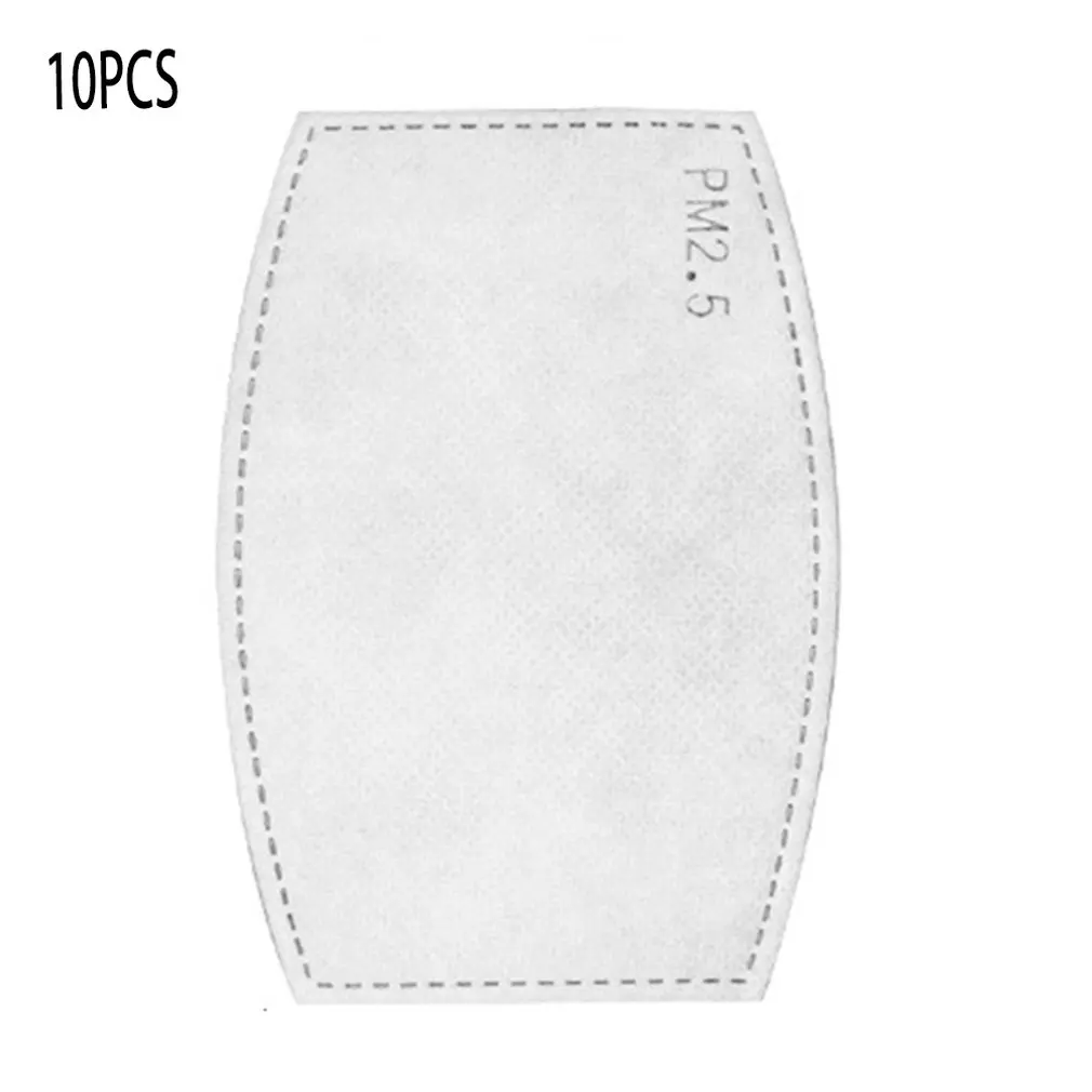 5 Layers Meltblown Cloth Protected Mask Filter Pm2.5 Filter Activated Carbon Replaceable Disposable Filter Pad
5 Layers Meltblown Cloth Protected Mask Filter Pm2.5 Filter Activated Carbon Replaceable Disposable Filter Pad