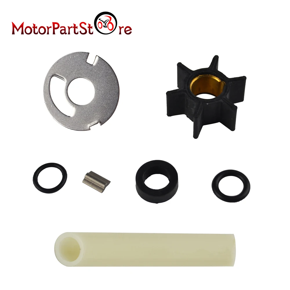 Water Pump Repair kit Impeller Part For Mercury 4 4.5 7.5 9.8 HP Marine Outboard with 0.456 ID 47-89981Q1 47-89981T1
Water Pump Repair kit Impeller Part For Mercury 4 4.5 7.5 9.8 HP Marine Outboard with 0.456 ID 47-89981Q1 47-89981T1