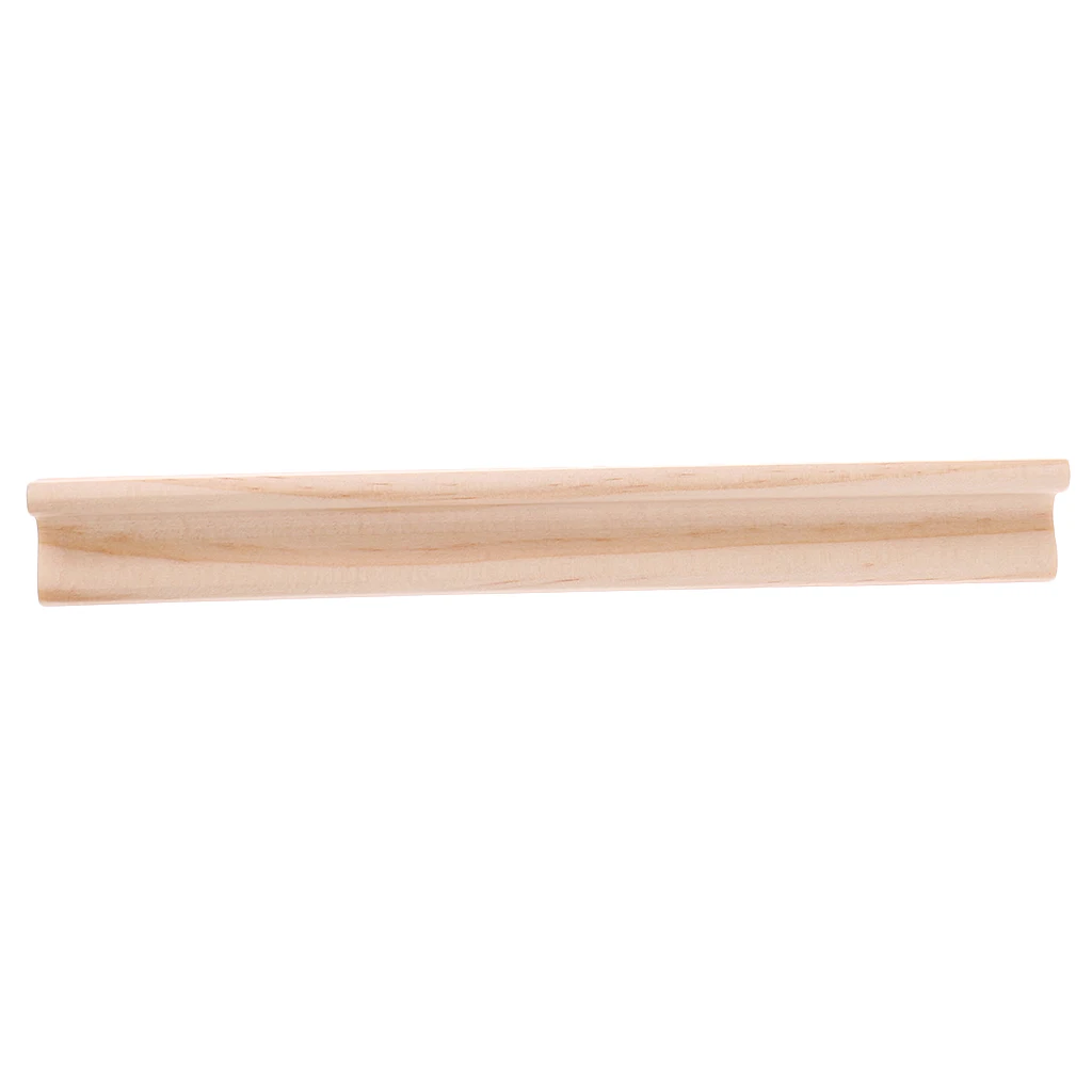 5 упаковок деревянные запасные подносы для плитки буквенные стеллажи держатели