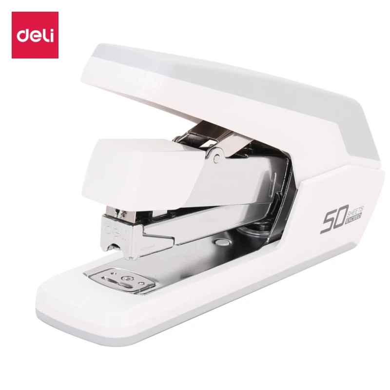 2021 Deli Labor-saving stapler office supplies student special mini small stapler standard multi-function practical stapler
2021 Deli Labor-saving stapler office supplies student special mini small stapler standard multi-function practical stapler