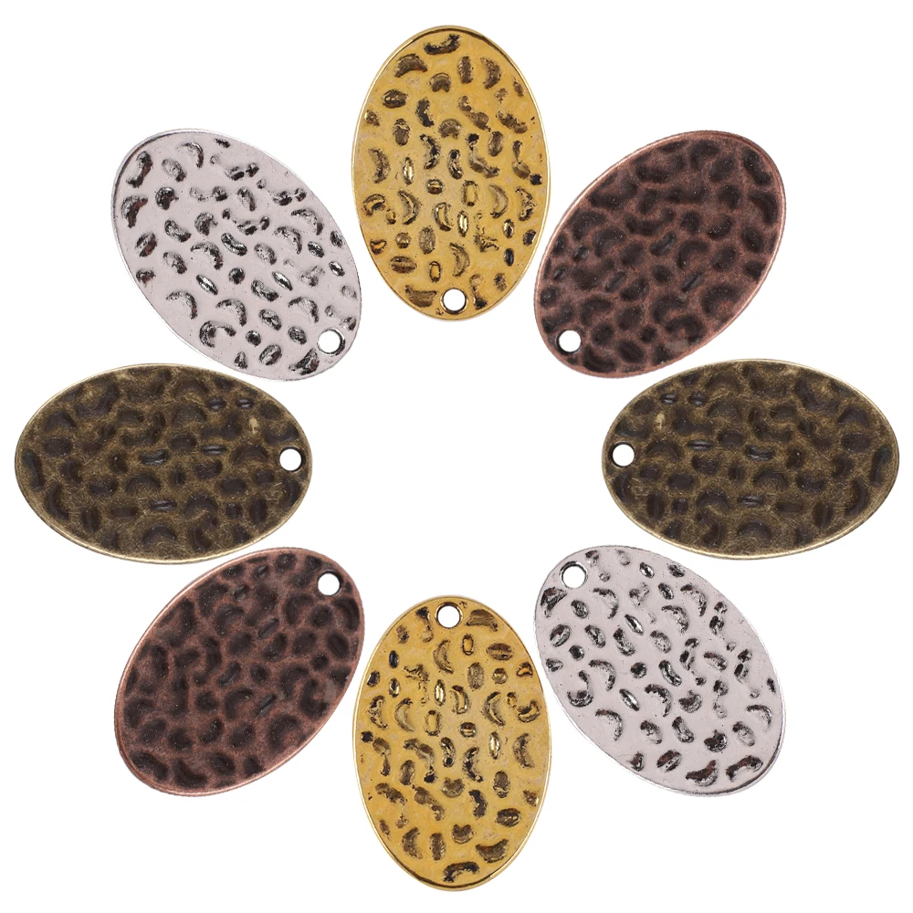 10 Pcs/Lot 20X30mm Oval Alloy Pendant Single Hole Silver Plated Bronze Gilded Retro DIY Making Jewelry And Necklace Braceleta
10 Pcs/Lot 20X30mm Oval Alloy Pendant Single Hole Silver Plated Bronze Gilded Retro DIY Making Jewelry And Necklace Braceleta