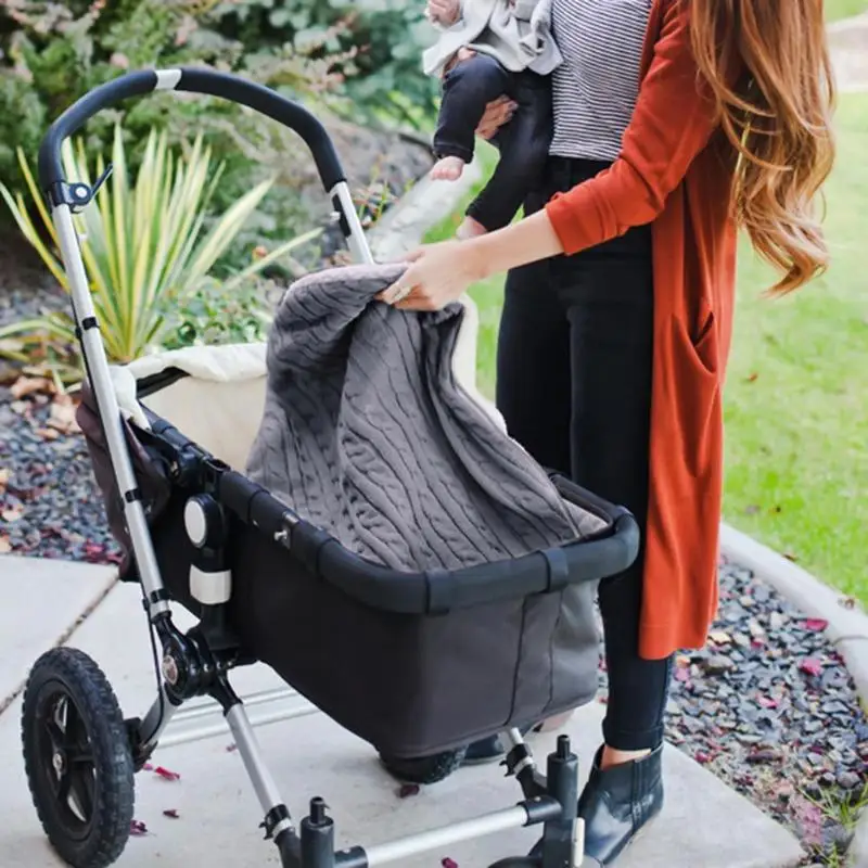 Fashion Baby Sleeping Bag Soft Thick Velvet Knit Warm Swaddle Wrap Stroller Supply baby stroller accessories
Fashion Baby Sleeping Bag Soft Thick Velvet Knit Warm Swaddle Wrap Stroller Supply baby stroller accessories