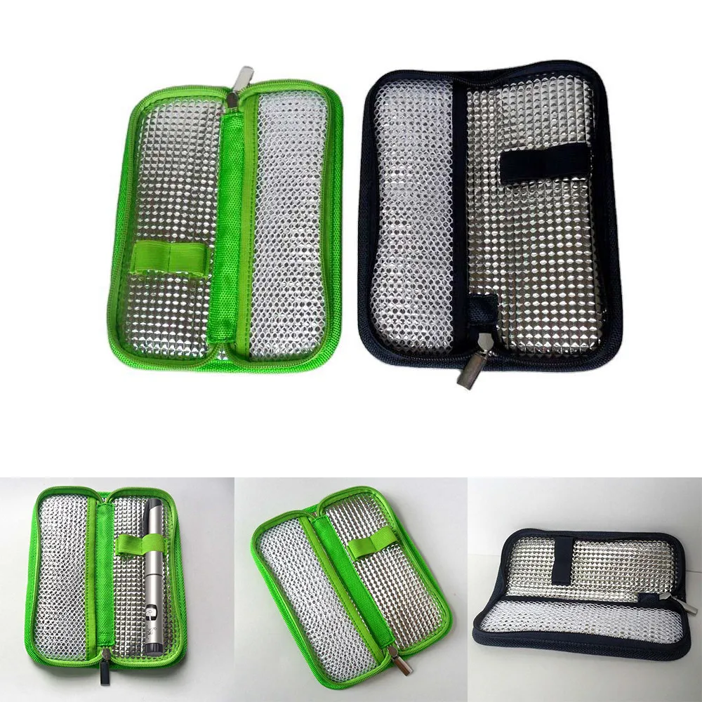 1PC Portable Diabetic Insulin Cooling Bag Protector Pill Refrigerated Ice Pack Medical Cooler Insulation Organizer Travel Case
1PC Portable Diabetic Insulin Cooling Bag Protector Pill Refrigerated Ice Pack Medical Cooler Insulation Organizer Travel Case