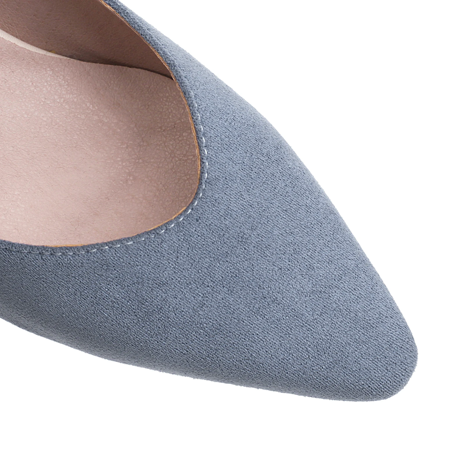 2020 Women Pumps Ladies Thick High Heels Shoes Pointed Toe Suede Work Shoes Slip On High Heels Spring Simple Footwear 32-43
2020 Women Pumps Ladies Thick High Heels Shoes Pointed Toe Suede Work Shoes Slip On High Heels Spring Simple Footwear 32-43