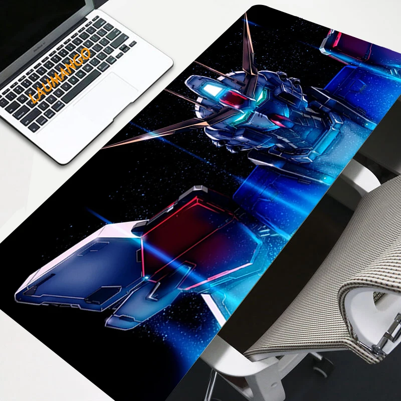 Gundam Mouse Pad Large Gaming Keyboard PC Gamer Cabinet Gamers Accessories Desk Mat Mausepad Varmilo Rug Mice Keyboards Computer
Gundam Mouse Pad Large Gaming Keyboard PC Gamer Cabinet Gamers Accessories Desk Mat Mausepad Varmilo Rug Mice Keyboards Computer