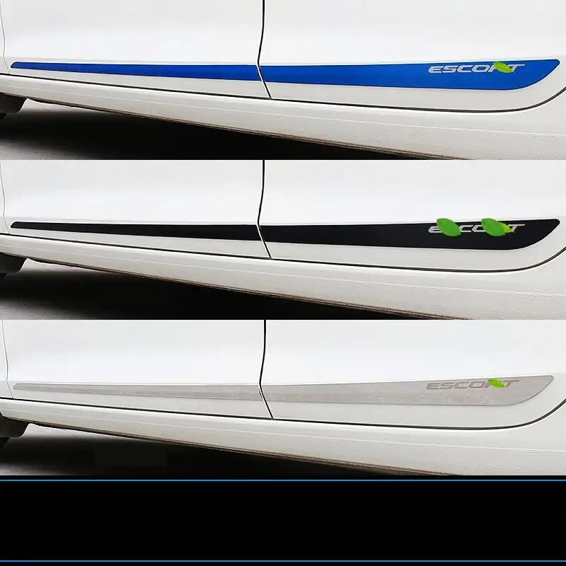 Accesorios Coche Akcesoria Samochodowe Exterior Sticker Car Decoration Accessories Door Body 2015 2016 2017 2018 FOR Ford Escort
Accesorios Coche Akcesoria Samochodowe Exterior Sticker Car Decoration Accessories Door Body 2015 2016 2017 2018 FOR Ford Escort