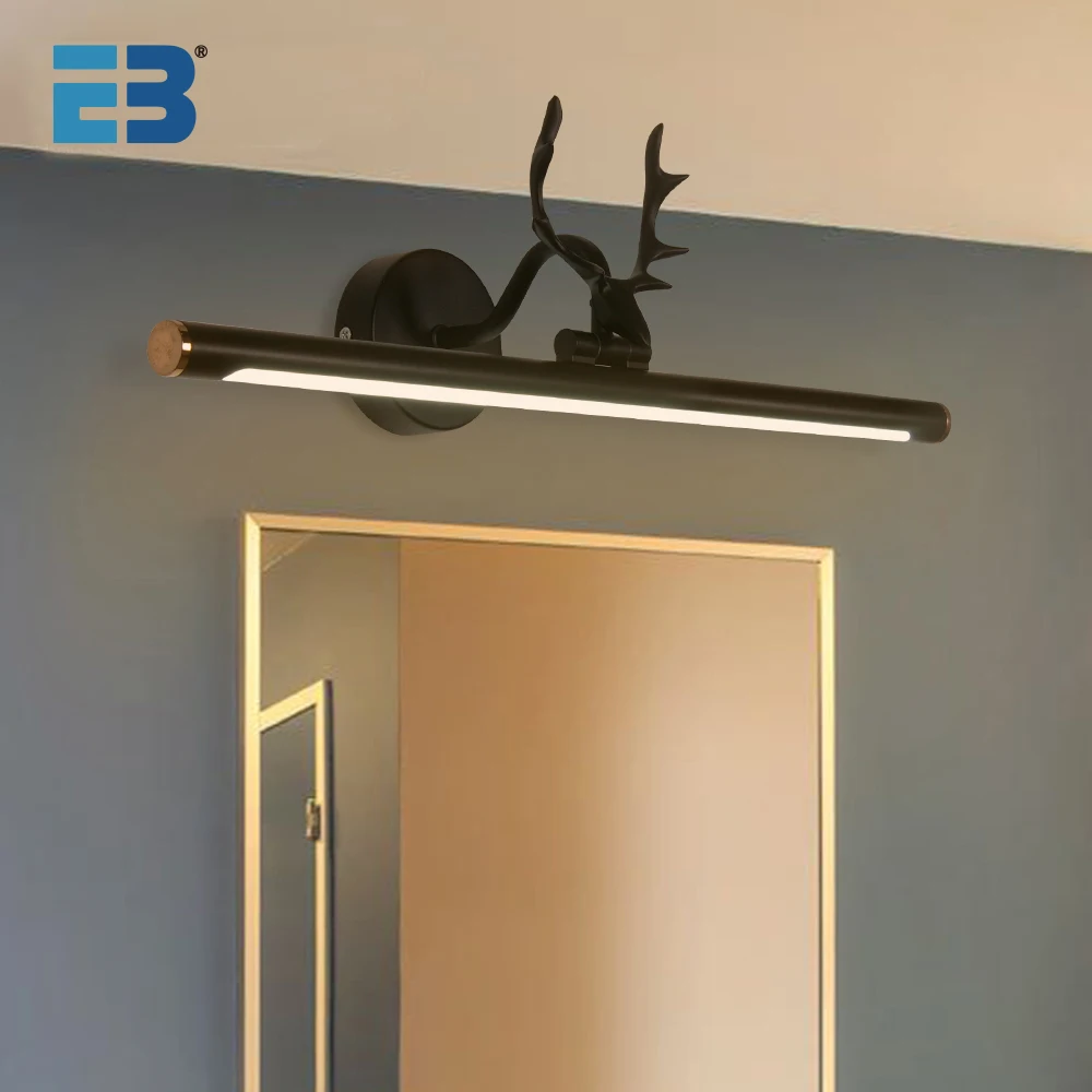Wall Light Led modern led wall lights for living room AC85-265V waterproof bathroom wall mirror with led light bedroom furniture
Wall Light Led modern led wall lights for living room AC85-265V waterproof bathroom wall mirror with led light bedroom furniture
