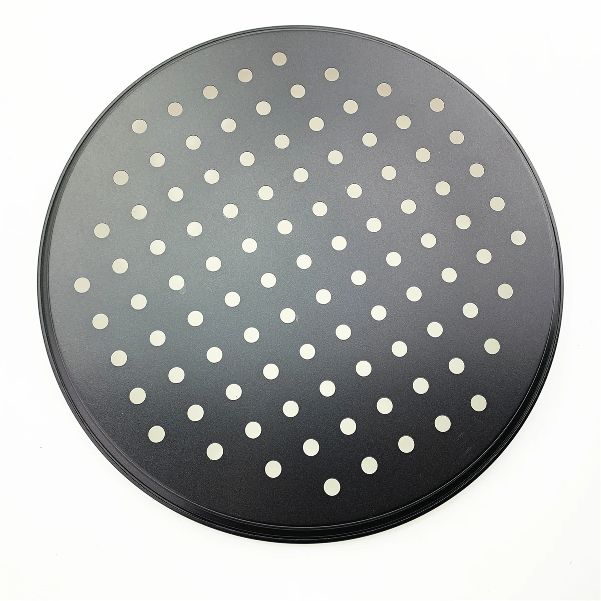 Perforated Pizza Pan Pizza Pan Baking Pan Non-stick Baking Pan Solid Bottom Pizza Pan Hard Film Baking Mold Baking
Perforated Pizza Pan Pizza Pan Baking Pan Non-stick Baking Pan Solid Bottom Pizza Pan Hard Film Baking Mold Baking