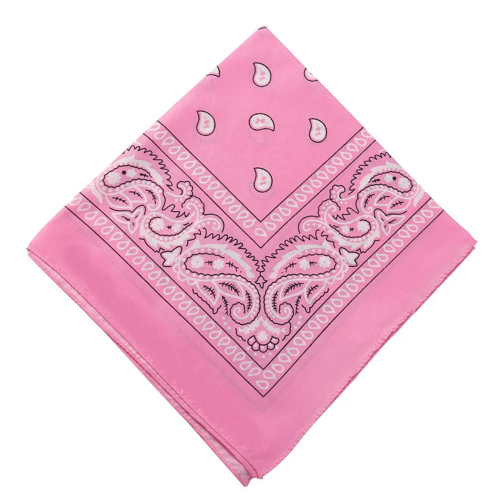 New Bohemian Print Bandana Hair Bands for Women Girls Square Scarf Turban Multifunctional Headband Hair Accessories Headwear 
New Bohemian Print Bandana Hair Bands for Women Girls Square Scarf Turban Multifunctional Headband Hair Accessories Headwear