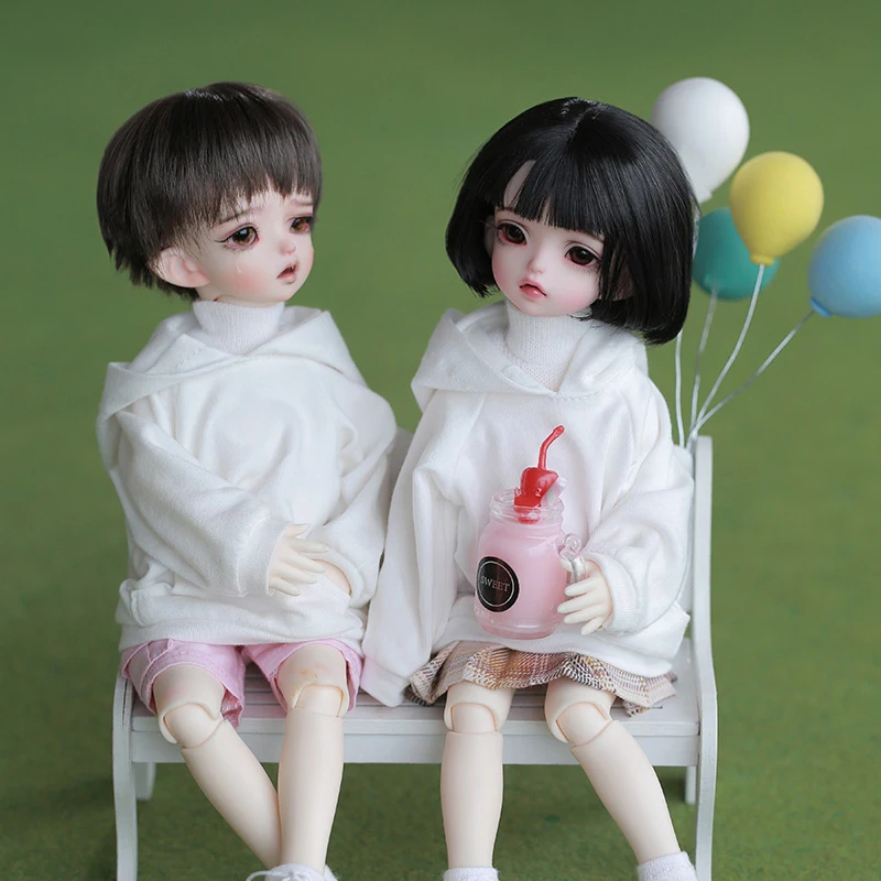 Emica & Emilia кукла BJD 1/6 Yosd куклы подвижные шарниры полный набор профессиональный