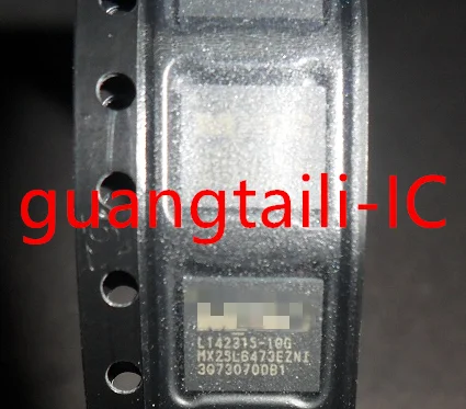 Чип памяти MX25L6473EZNI-10G MX25L6473EZNI QFN8, 5 шт., новые оригинальные запчасти
Чип памяти MX25L6473EZNI-10G MX25L6473EZNI QFN8, 5 шт., новые оригинальные запчасти