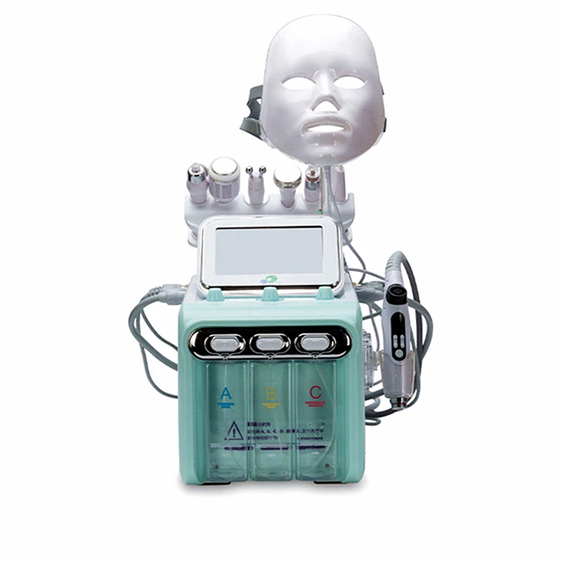Beauty Device H2-O2 Hydro Dermabrasion RF Bio-lifting Facial Ance Pore Cleaner Hydro Microdermabrasion Machine Skin Care Tools
Beauty Device H2-O2 Hydro Dermabrasion RF Bio-lifting Facial Ance Pore Cleaner Hydro Microdermabrasion Machine Skin Care Tools